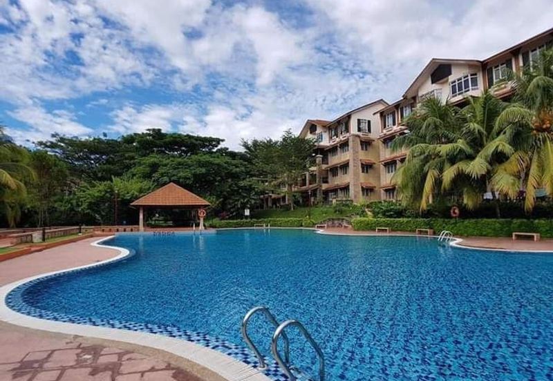 D Rimba Apartment, Kota Damansara