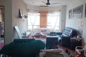 D Rimba Apartment, Kota Damansara