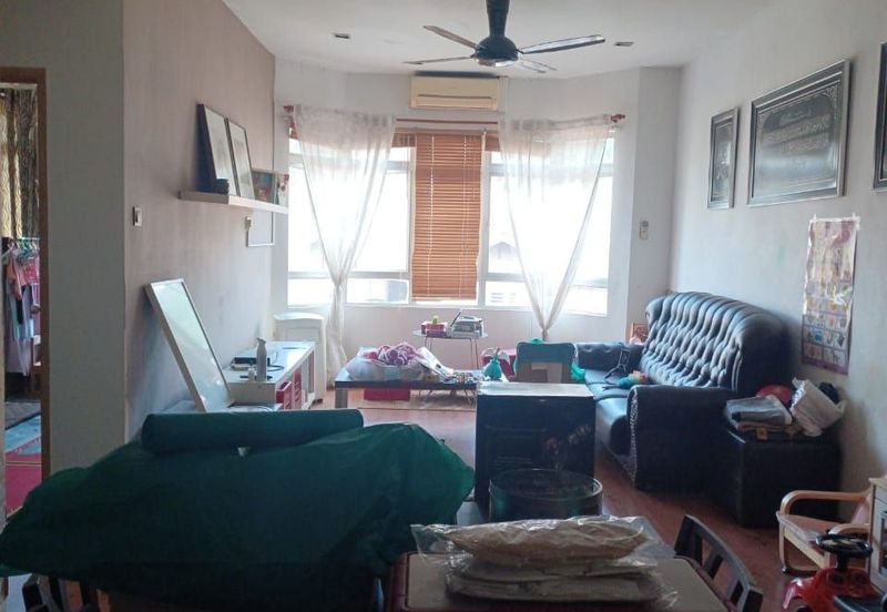 D Rimba Apartment, Kota Damansara