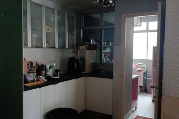 D Rimba Apartment, Kota Damansara