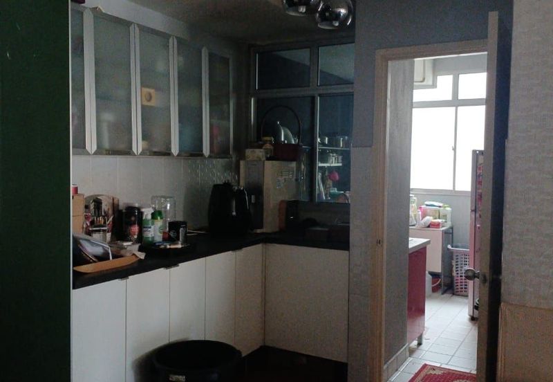 D Rimba Apartment, Kota Damansara