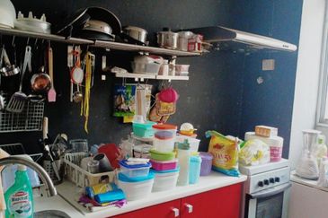 D Rimba Apartment, Kota Damansara