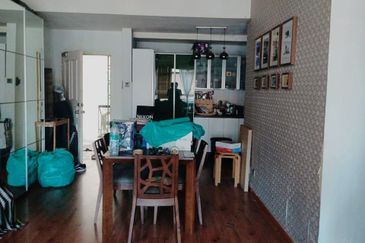 D Rimba Apartment, Kota Damansara