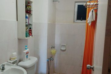 D Rimba Apartment, Kota Damansara