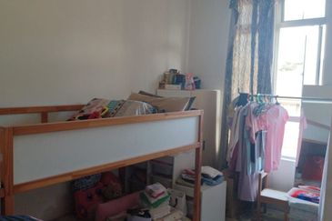 D Rimba Apartment, Kota Damansara