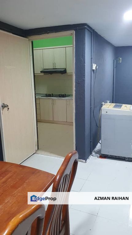 Double storey Subang Impian U10 Shah Alam, Selangor, Subang