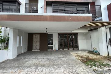 Elmina West @ Denai Alam