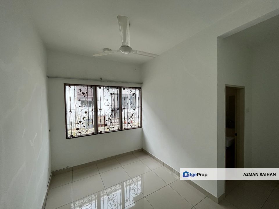 Elmina West Double Storey House, Selangor, Shah Alam