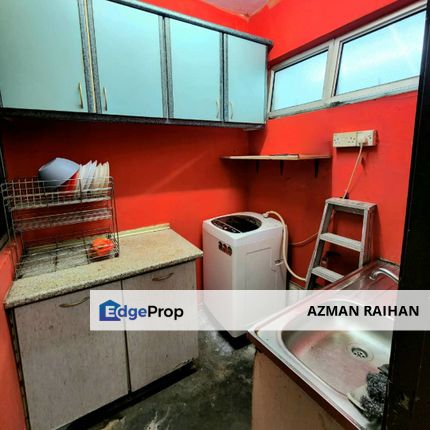 Ilham Apartment, TTDI jaya, Selangor, Taman TTDI Jaya 