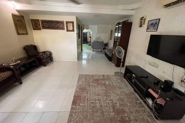 Taman Sri Subang PJS 10