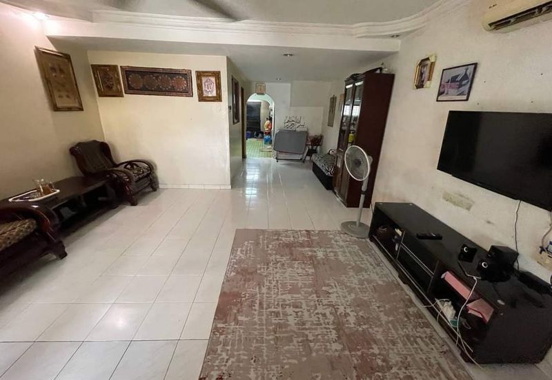 Taman Sri Subang PJS 10