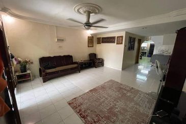 Taman Sri Subang PJS 10