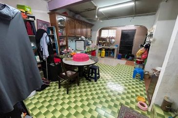 Taman Sri Subang PJS 10