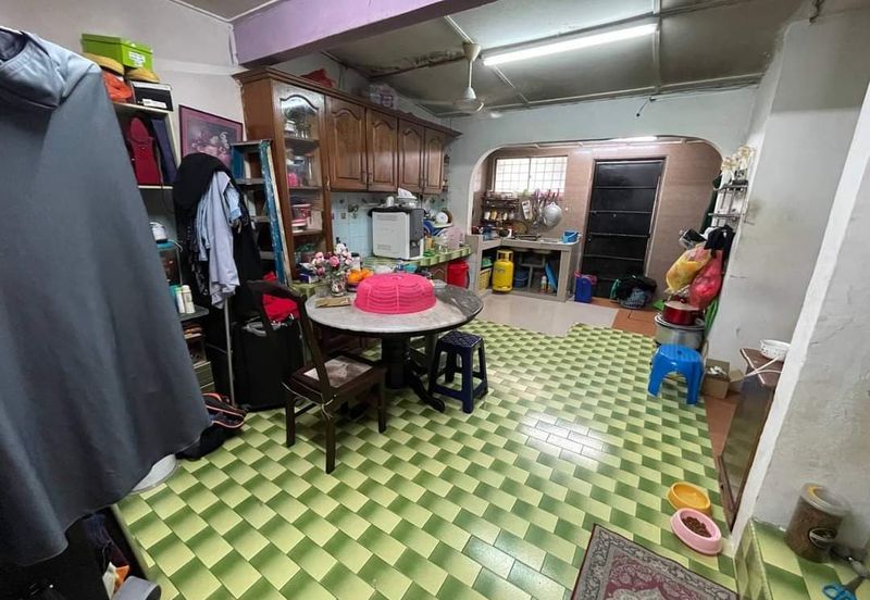 Taman Sri Subang PJS 10