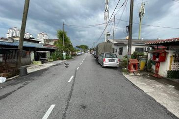 Taman Sri Subang PJS 10