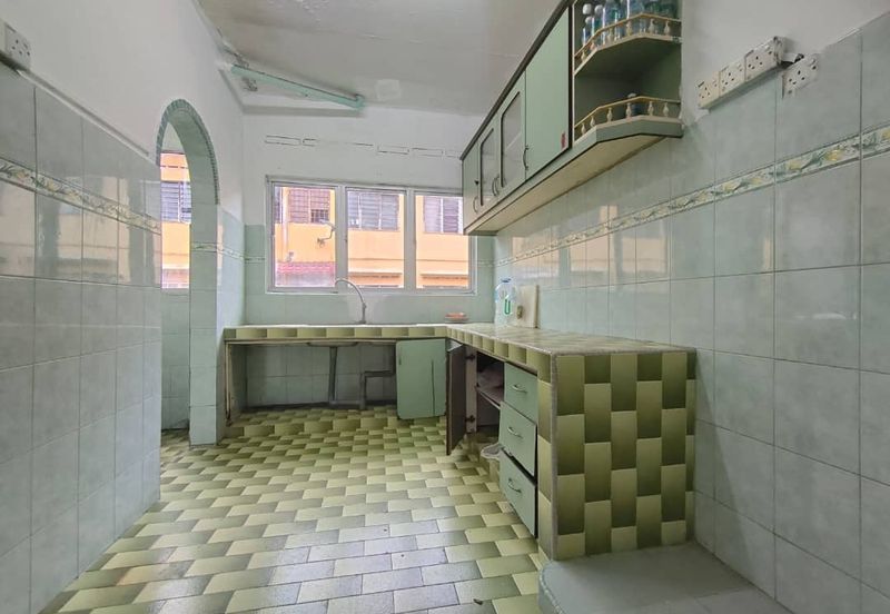 Subang Perdana Goodyear Court 2