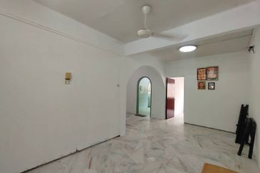 Subang Perdana Goodyear Court 2