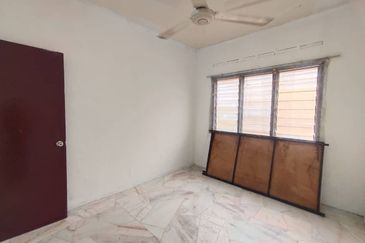 Subang Perdana Goodyear Court 2