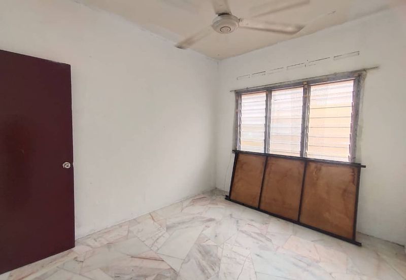 Subang Perdana Goodyear Court 2