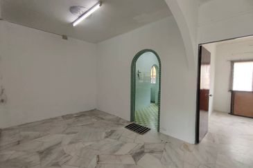 Subang Perdana Goodyear Court 2