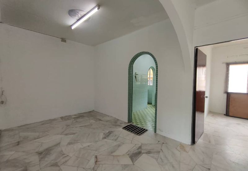 Subang Perdana Goodyear Court 2