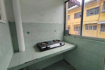 Subang Perdana Goodyear Court 2