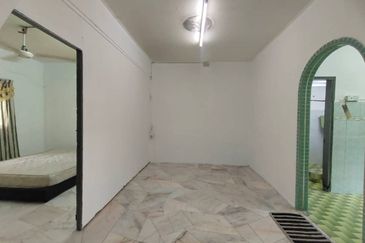 Subang Perdana Goodyear Court 2