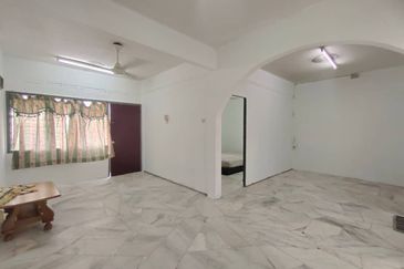 Subang Perdana Goodyear Court 2