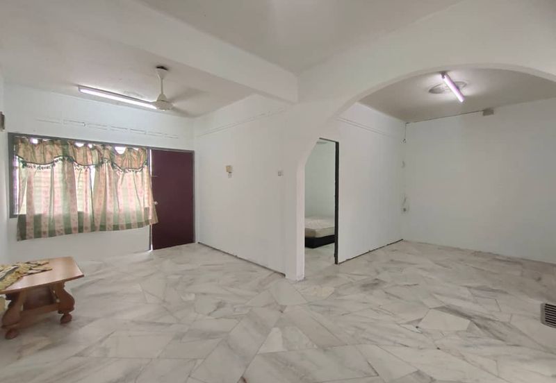 Subang Perdana Goodyear Court 2