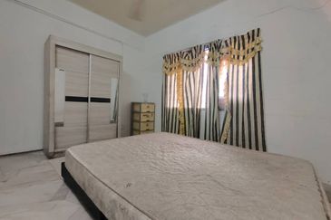 Subang Perdana Goodyear Court 2