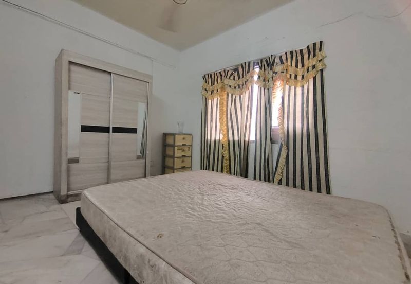 Subang Perdana Goodyear Court 2