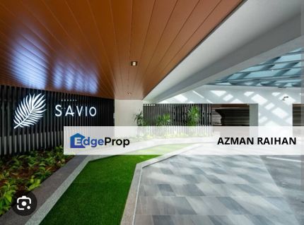 Savio Residensi, Riana Dutamas, Segambut, KL, Kuala Lumpur, Segambut