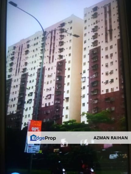 Flat Desa Mentari, Blok 11, PJ, Selangor, Petaling Jaya