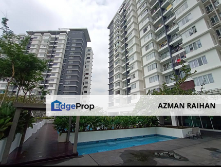 TTDI Adina Apartment, Seksyen 13 Shah Alam, Selangor, Shah Alam