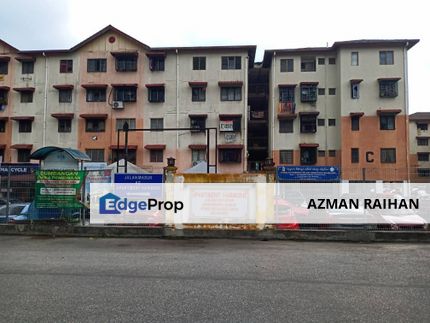 Harmoni Apartment, Damansara Damai, Selangor, Damansara Damai