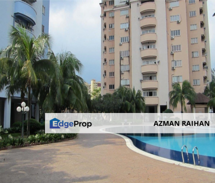 Ridzuan Condominium, Bandar Sunway, Selangor, Bandar Sunway