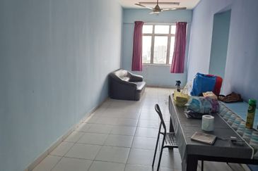 The Academia @ South City Plaza Apartment