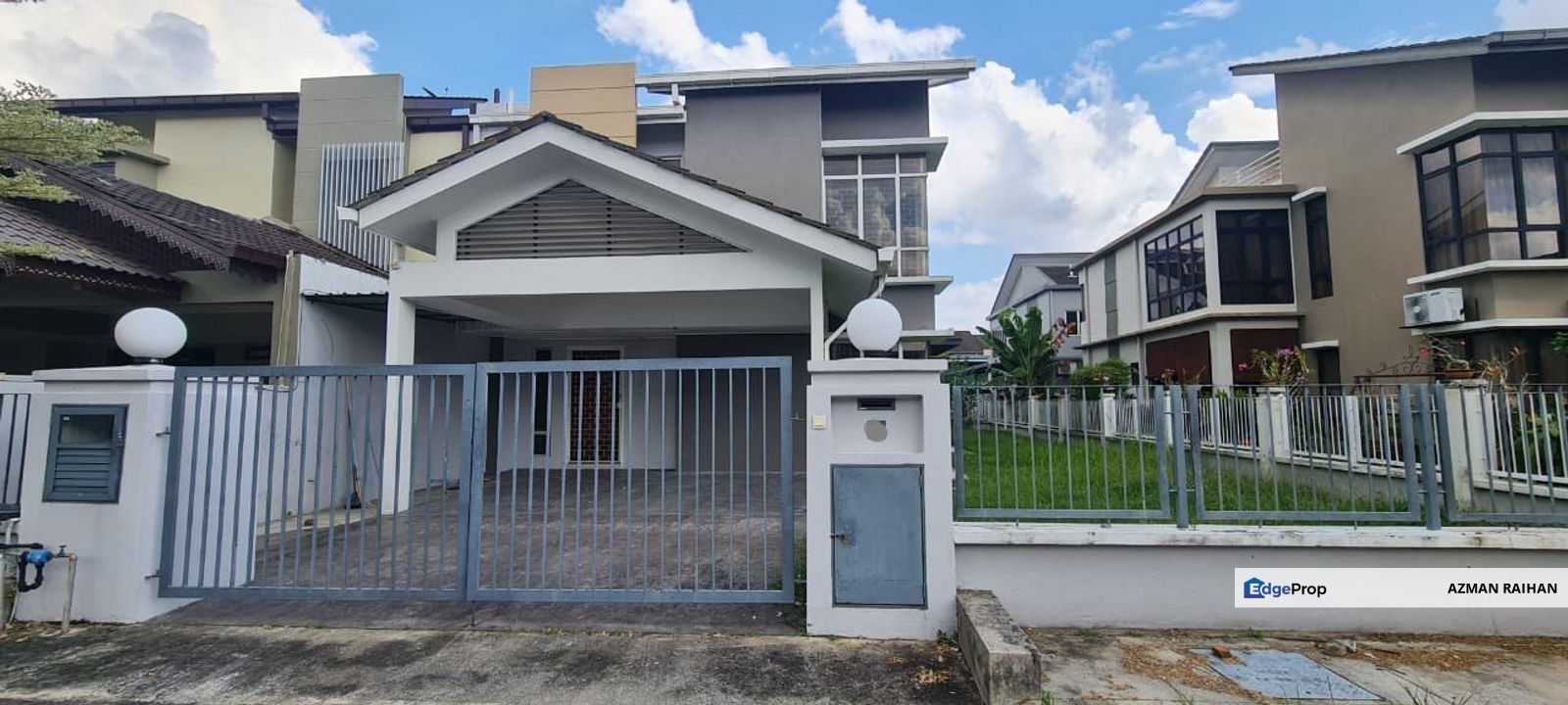 Semi D Bandar Parklands FOR RENT, Selangor, Klang