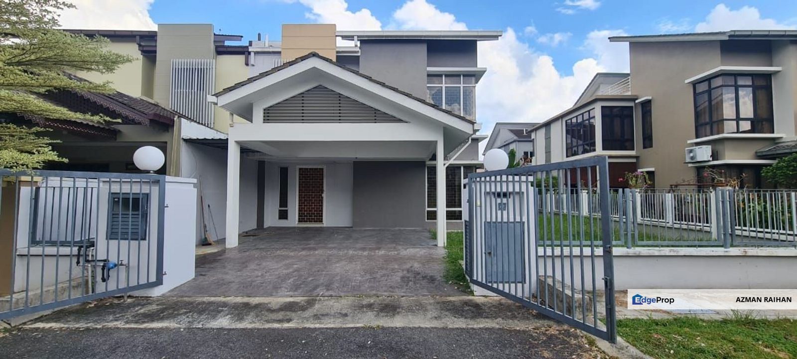 Semi D Bandar Parklands FOR RENT, Selangor, Klang