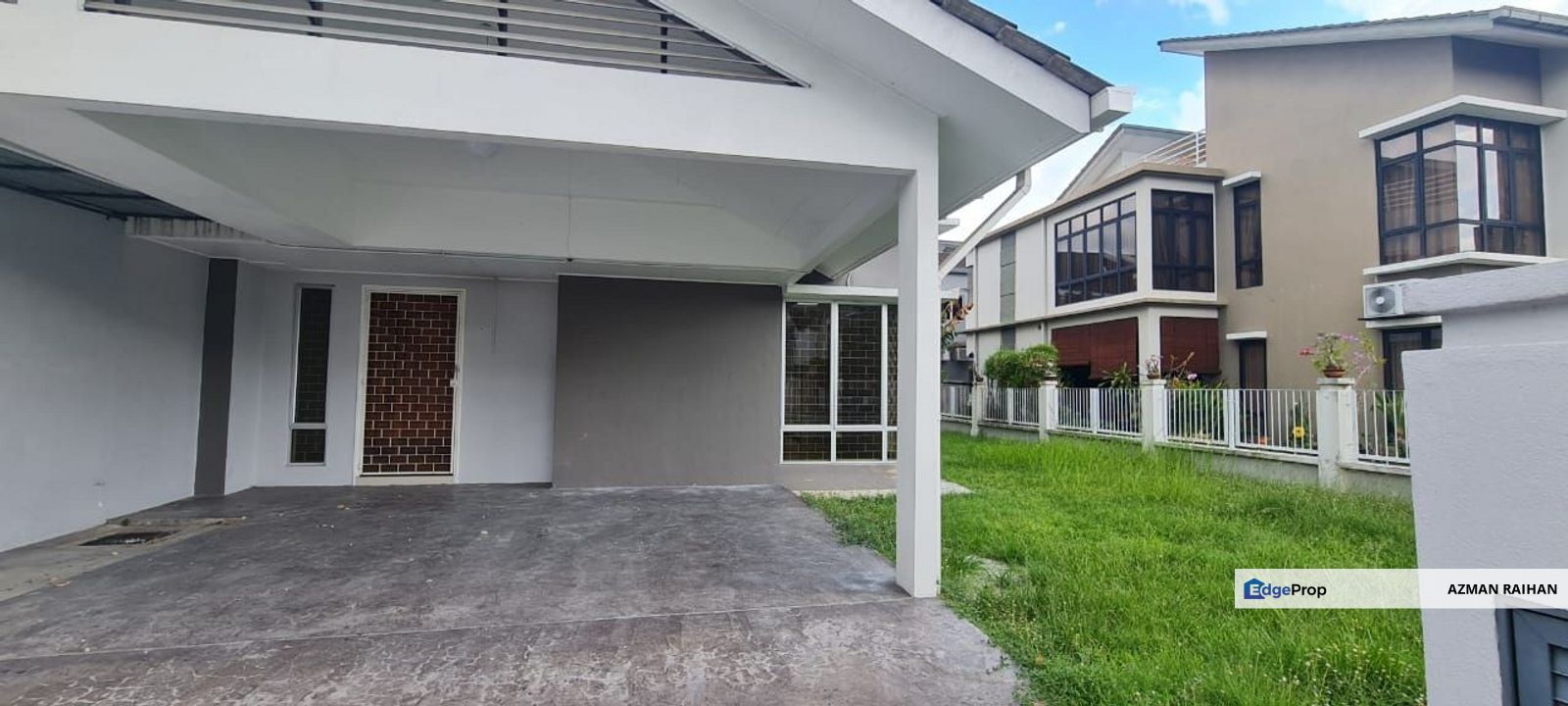 Semi D Bandar Parklands FOR RENT, Selangor, Klang