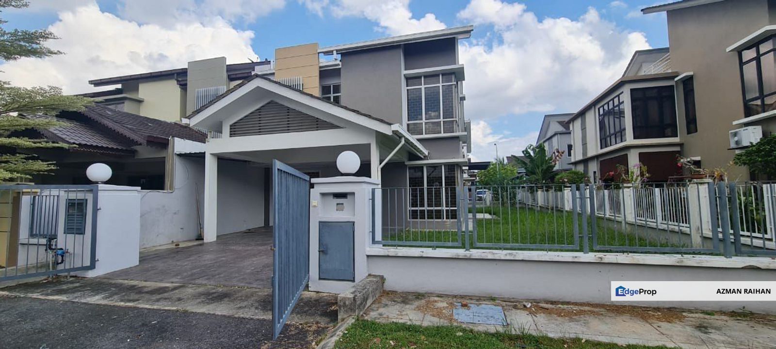 Semi D Bandar Parklands FOR RENT, Selangor, Klang