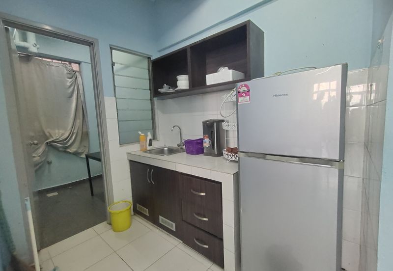 The Academia @ South City Plaza Apartment