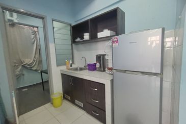 The Academia @ South City Plaza Apartment