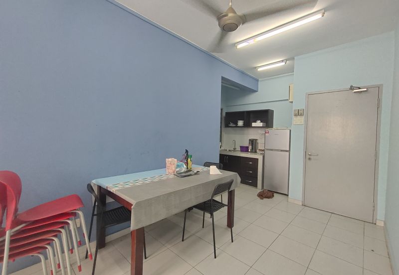 The Academia @ South City Plaza Apartment