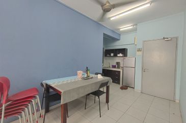 The Academia @ South City Plaza Apartment