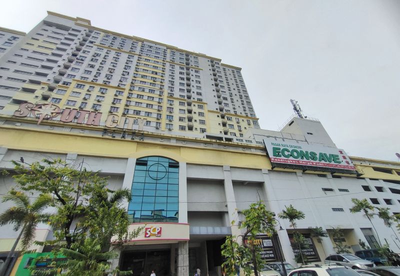 The Academia @ South City Plaza Apartment