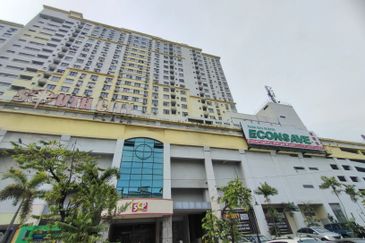 The Academia @ South City Plaza Apartment