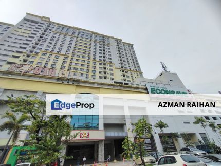 Below Market Value The Academia South City Plaza Apartment Seri Kembangan, Selangor, Seri Kembangan