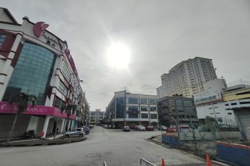 The Academia @ South City Plaza Apartment