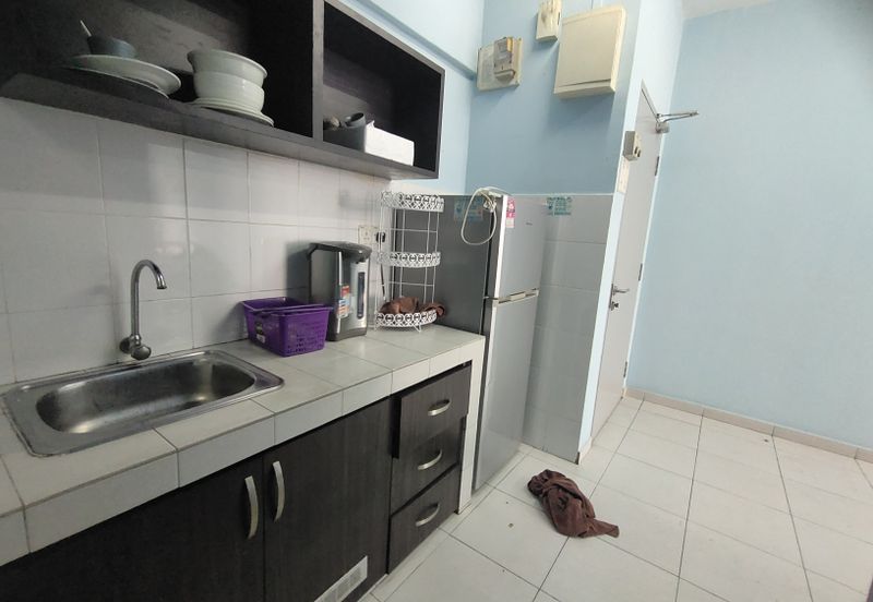 The Academia @ South City Plaza Apartment